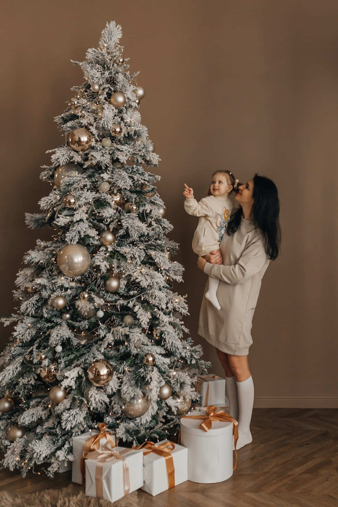 Новогодние. Свадебный фотограф Тюмень
