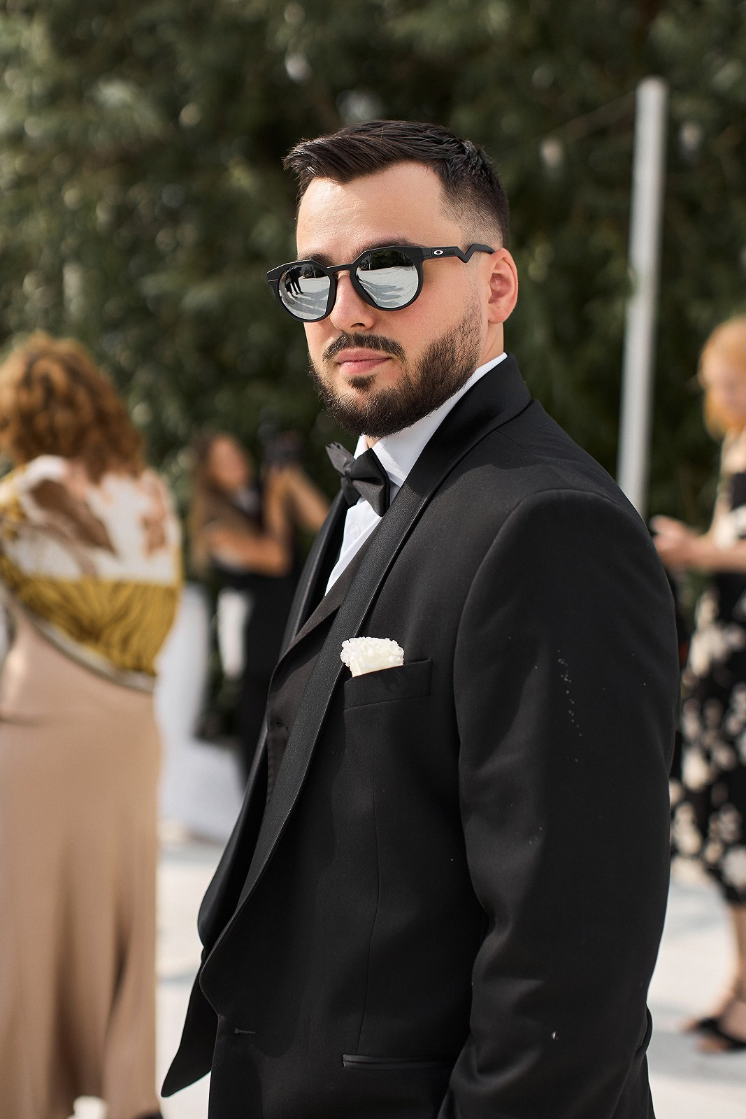 Евгений и Нигиша. Свадебный фотограф Челябинск, Екатеринбург, Курган — Виктор Слуднов