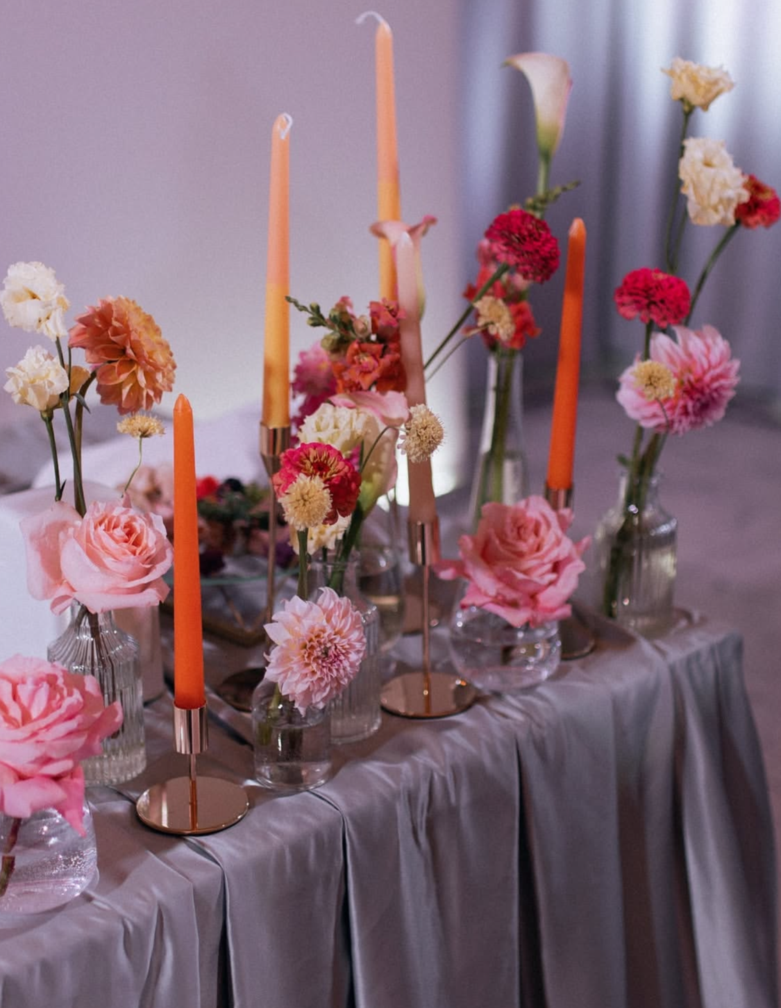 Свадьба с яркими акцентами. Декоратор флорист оформление свадеб Тольятти Самара