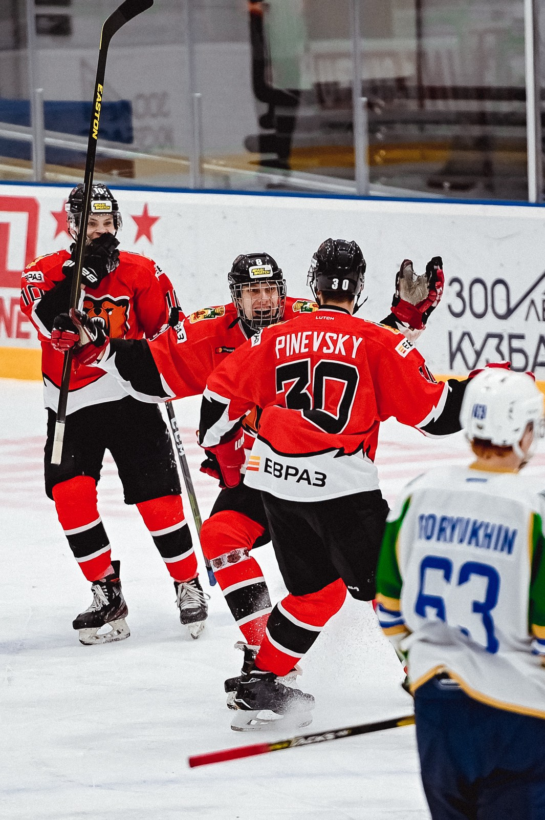 Медведи-Толпар. ProfotoNK