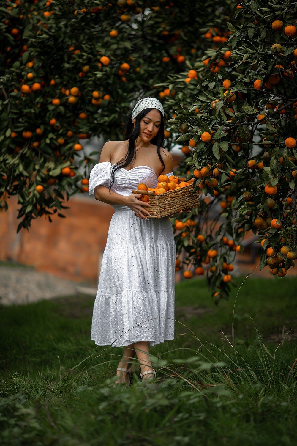 Фотодевичник Абхазия. Фотограф в Крыму Дзгоева Ксения