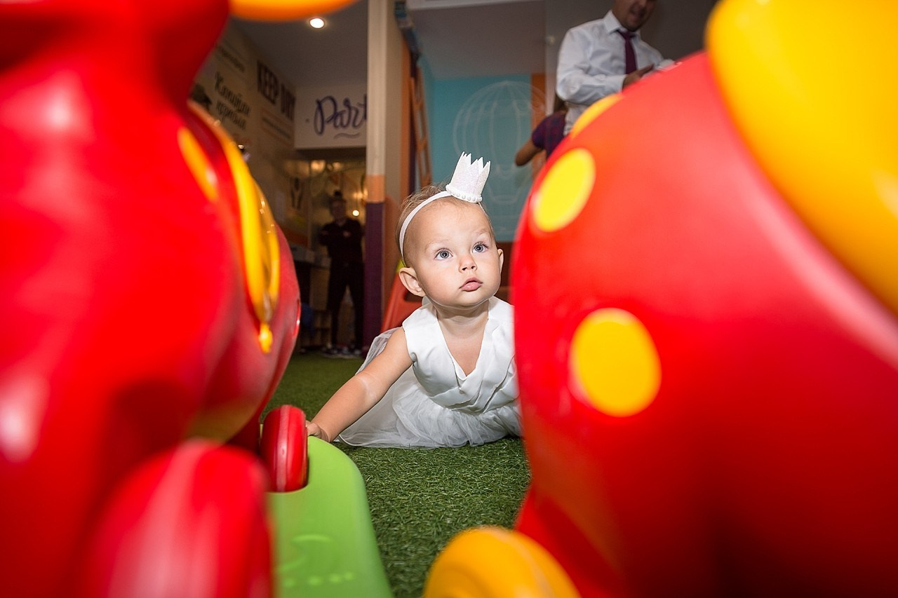 День рождения 1 годик. Свадебный и репортажный фотограф в Москве и Московской области