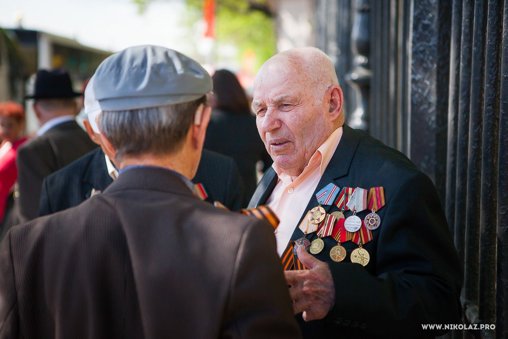 Русгидро (9 мая). Видеооператор/Фотограф Николай Завьялов