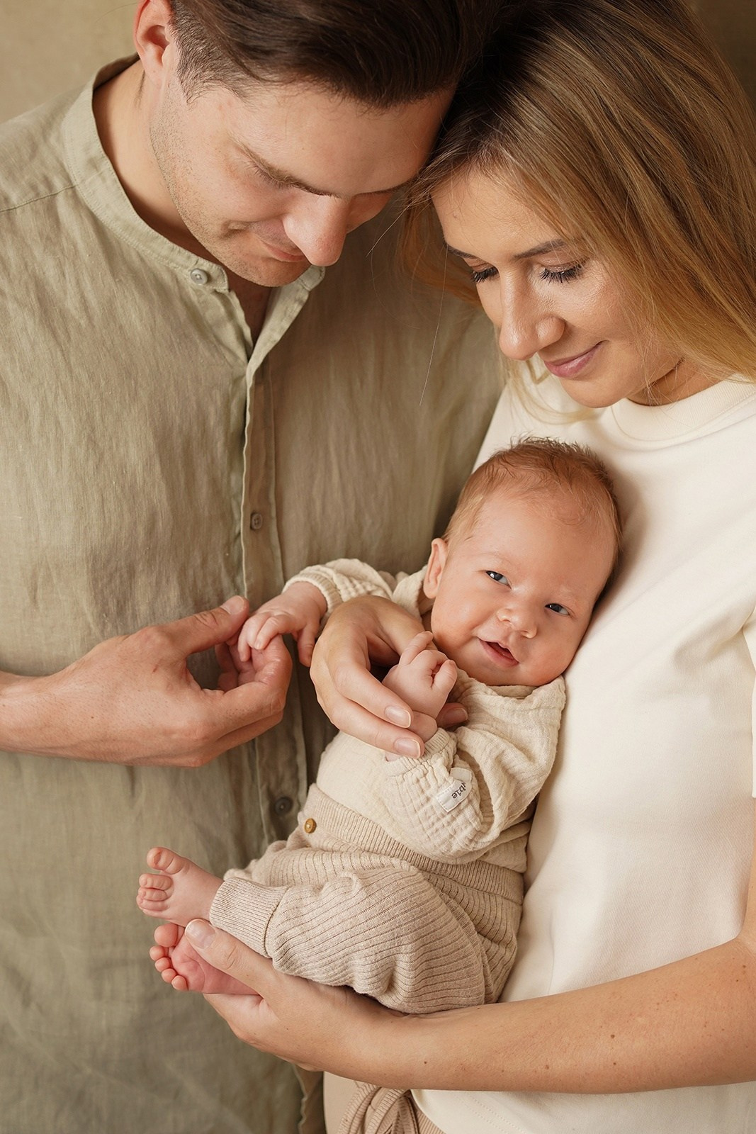 Малыш. Детский фотограф и фотограф новорожденных в Калининград Оксана Иваний