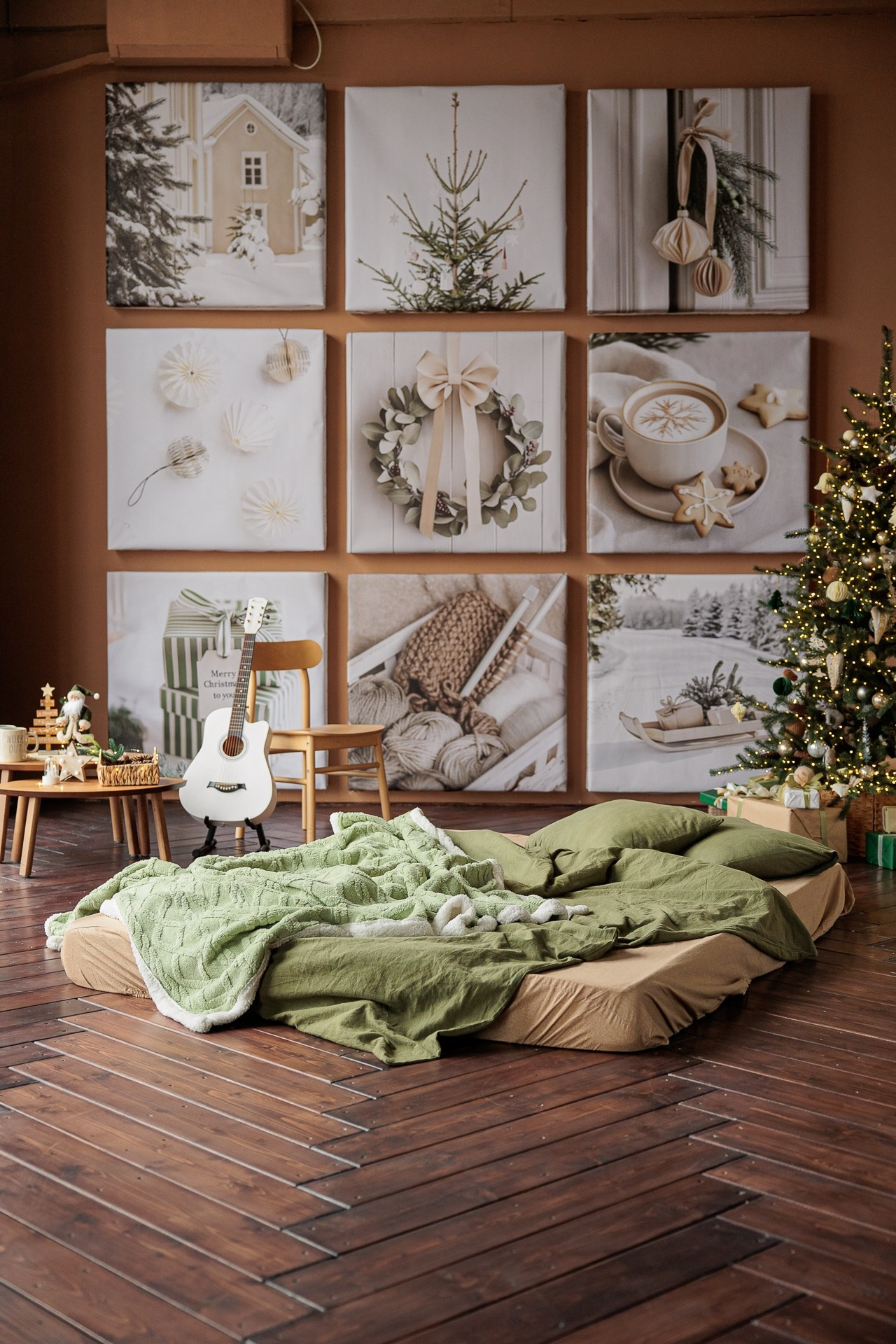 Новогодние фотосессии в студии. Семейный, школьный фотограф в Нижнем Новгороде Елена Сентюрева