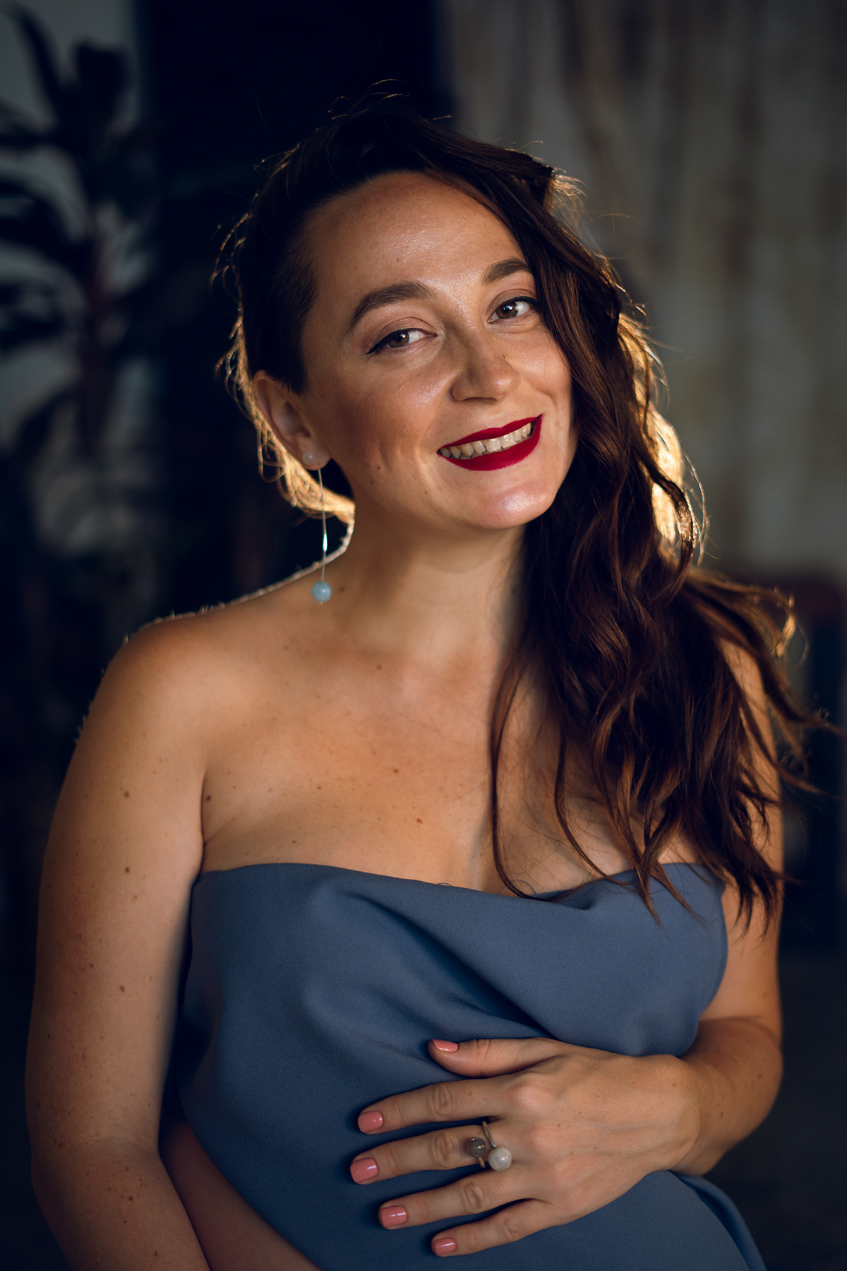 Семейная фотосессия беременной со старшим ребенком в Москве - Анна Бор. Видеограф в Москве Анна Бортникова