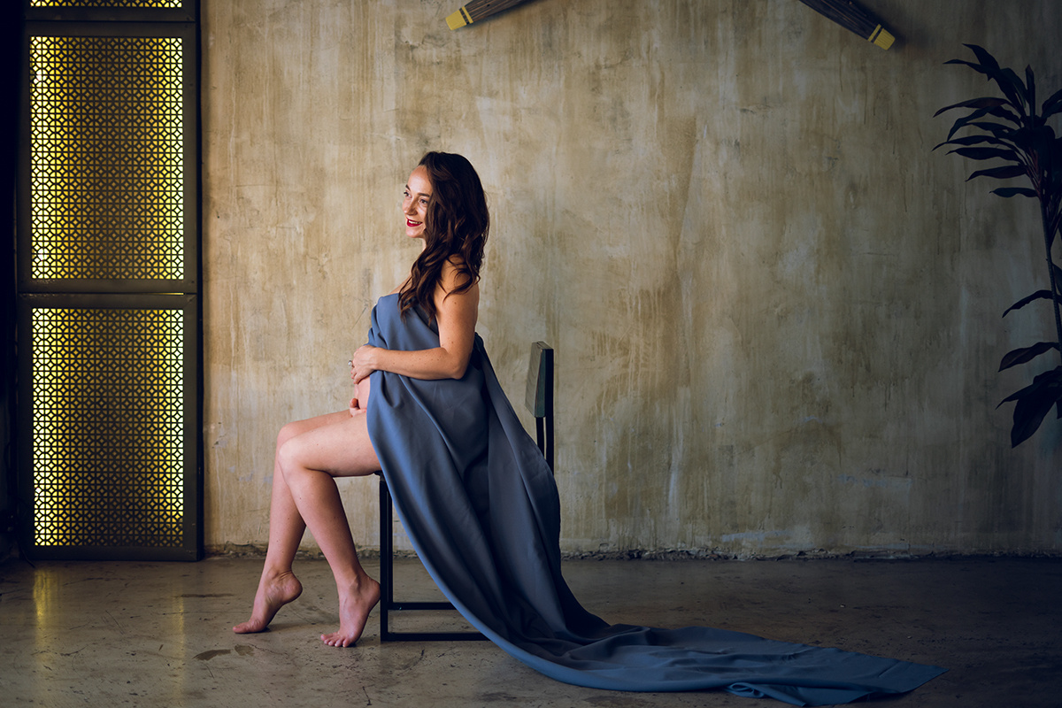 Семейная фотосессия беременной со старшим ребенком в Москве - Анна Бор. Видеограф в Москве Анна Бортникова