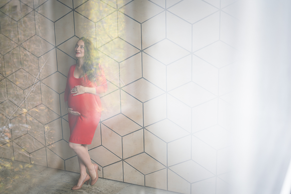 Семейная фотосессия беременной со старшим ребенком в Москве - Анна Бор. Видеограф в Москве Анна Бортникова