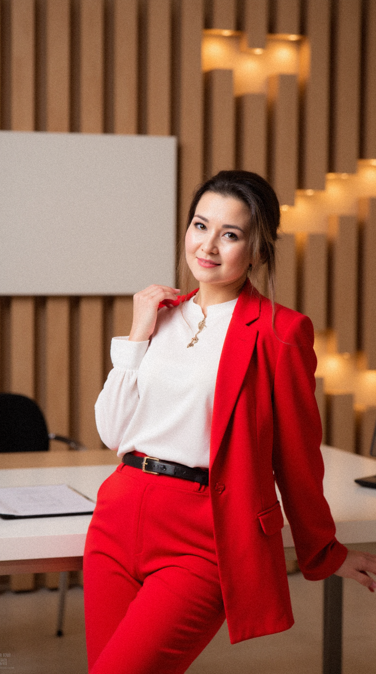 Лилия. Norikyan Diana