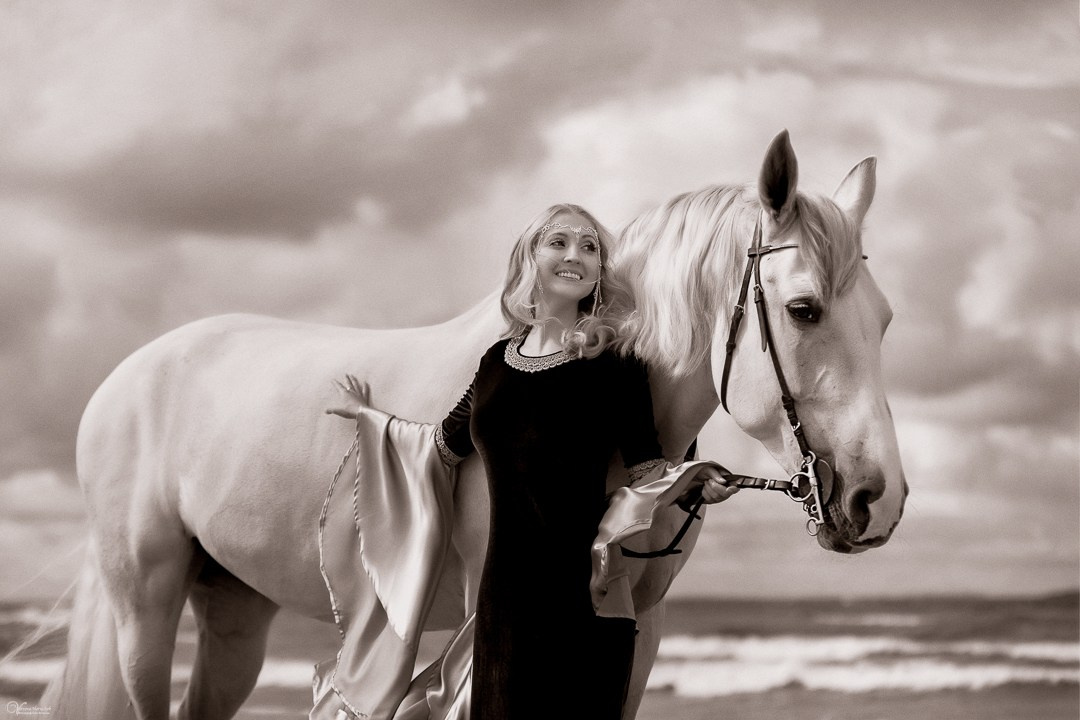 Эльфийская принцесса. Фотограф женский и мужской портрет Санкт-Петербург