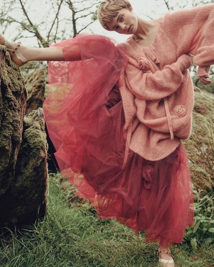 Осенние фотопрогулки. Арт фотограф и стилист Ульяна Терезникова