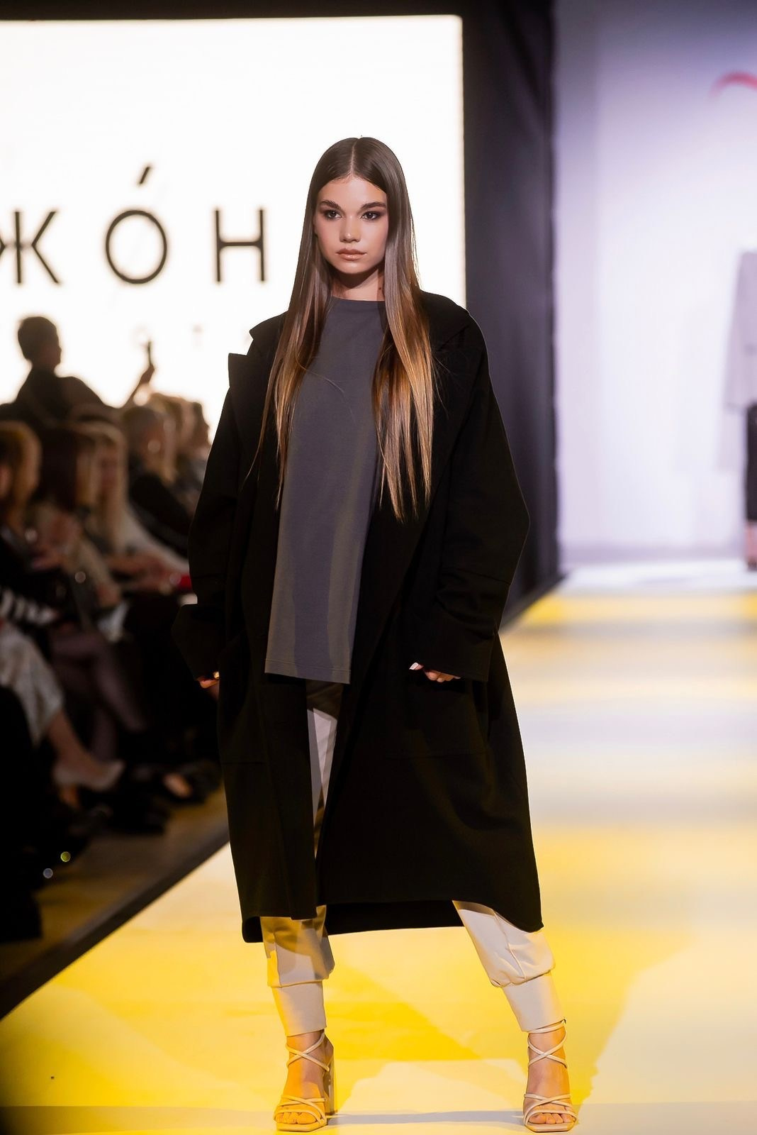 ANGELINA. Модельная студия MIA Models