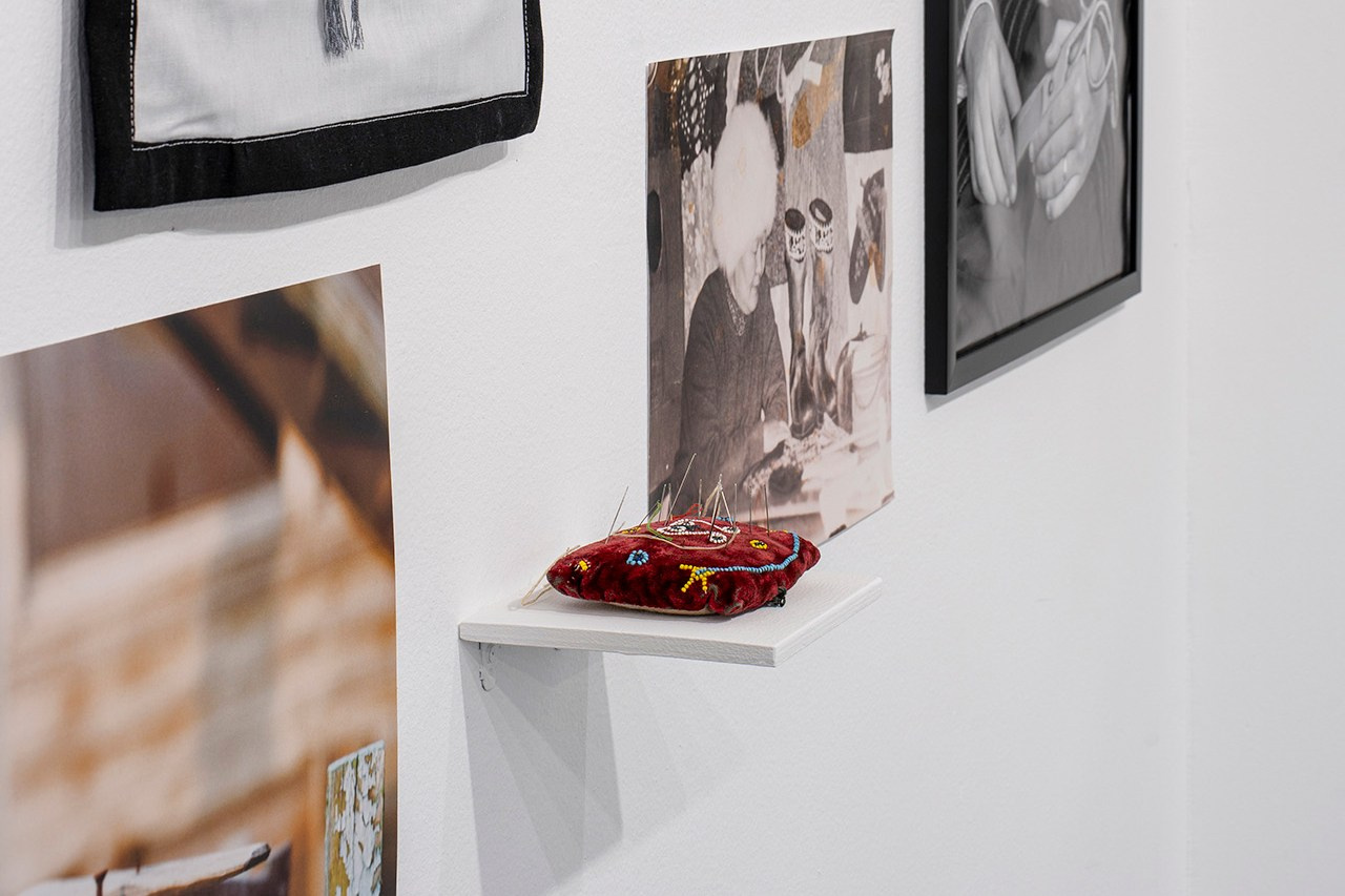 Thread the Needle. Lesha Pavlov