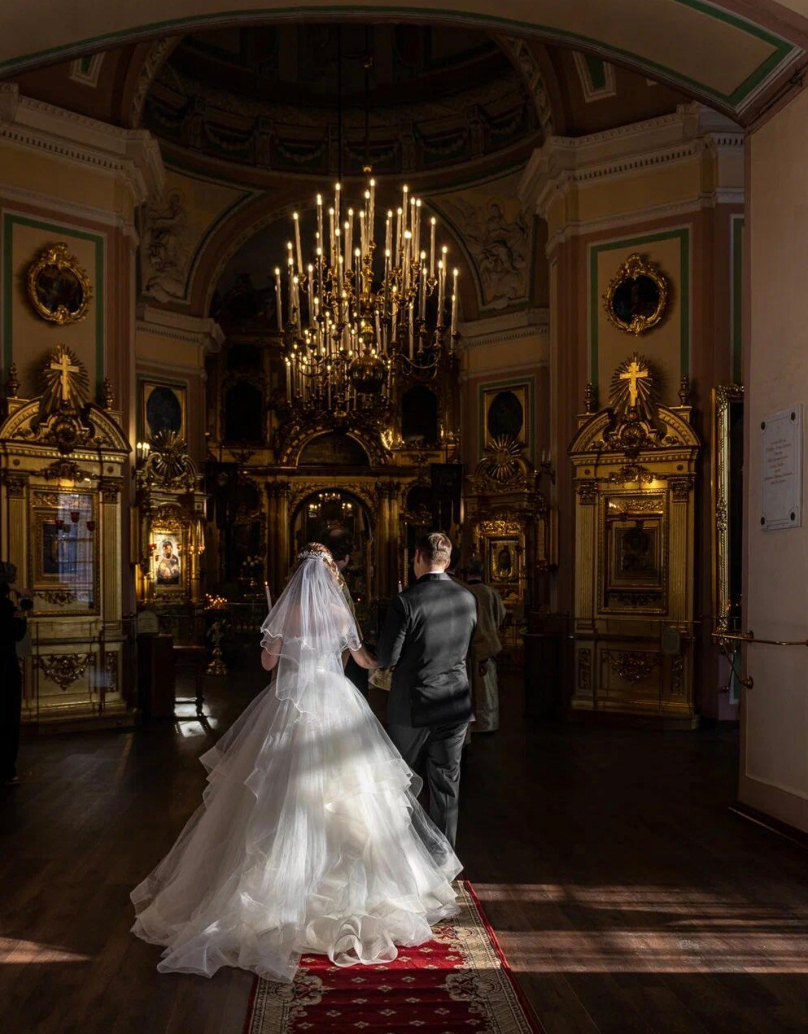 Венчание. Фотограф в Санкт-Петербурге