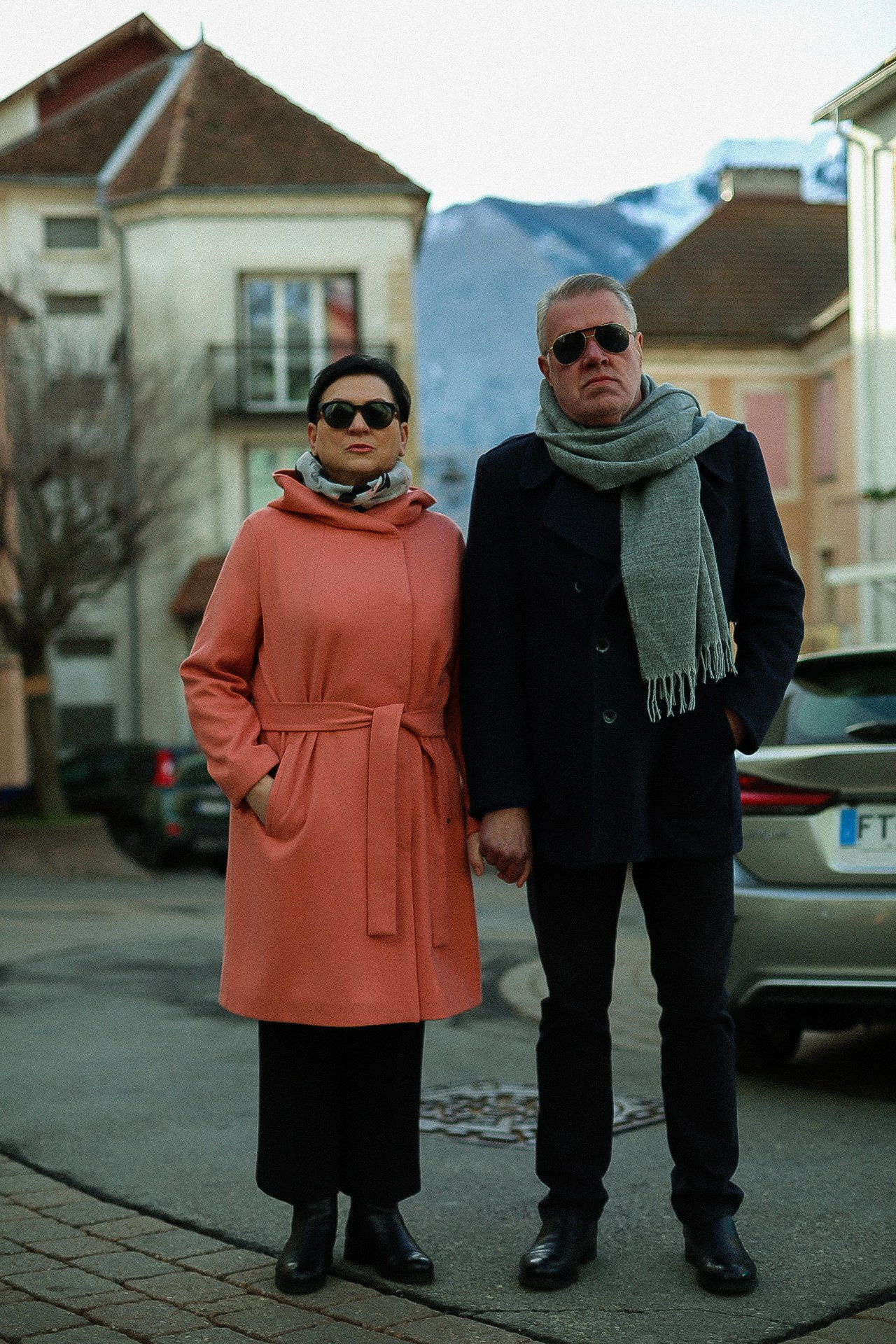 Клод и Илона