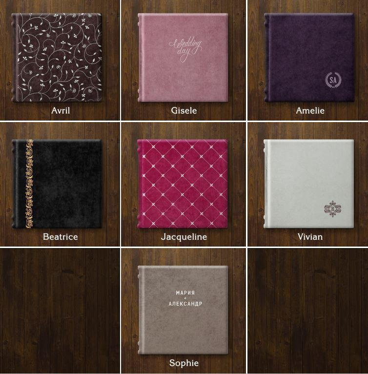 Кожаные и текстильные обложки. Репортажный фотограф Ольга Кочетова в Москве