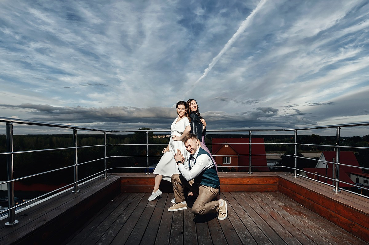 Андрей & Лена. Свадебный и семейный фотограф в Новосибирске — Алексей Гаврилов