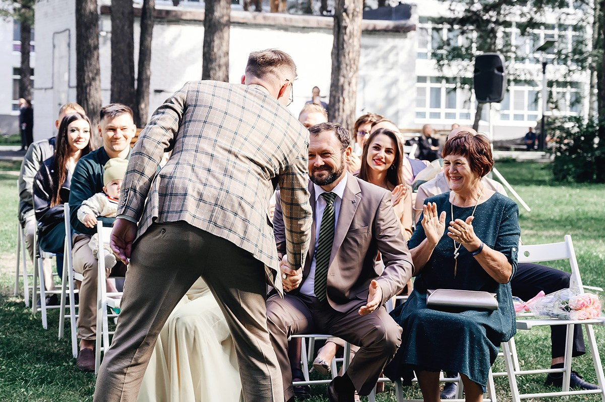 Андрей & Лена. Свадебный и семейный фотограф в Новосибирске — Алексей Гаврилов