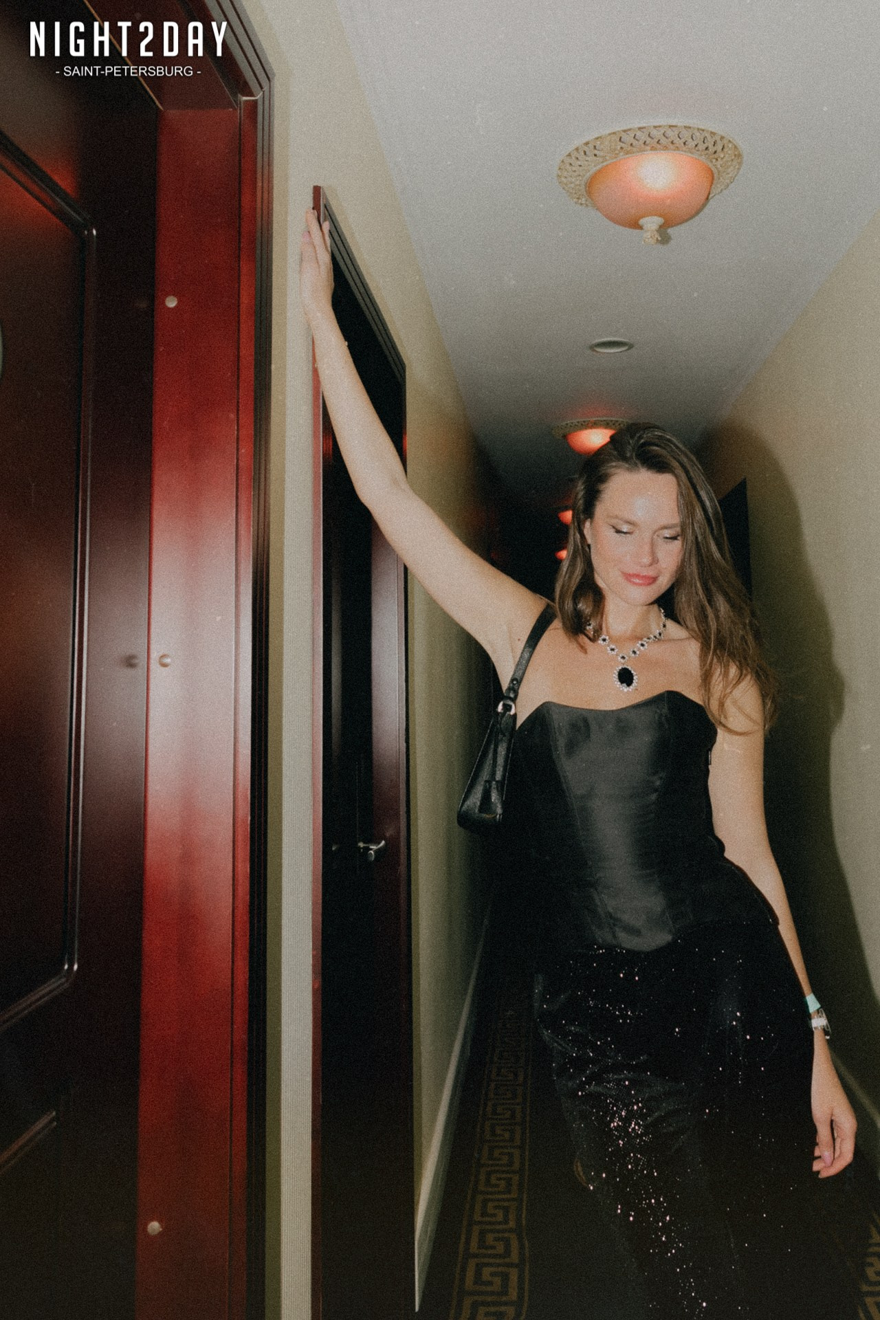 CAVA и Тайная Комната. Night2Day Санкт-Петербург