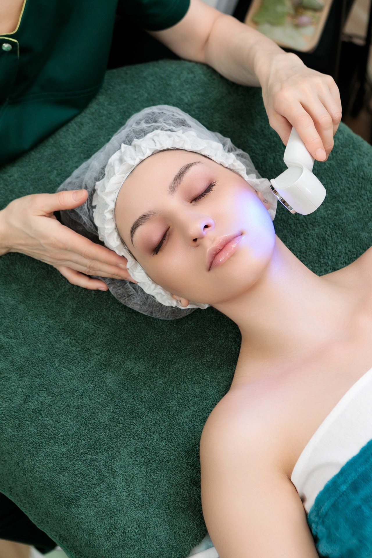 Parus косметология. Брук Артём