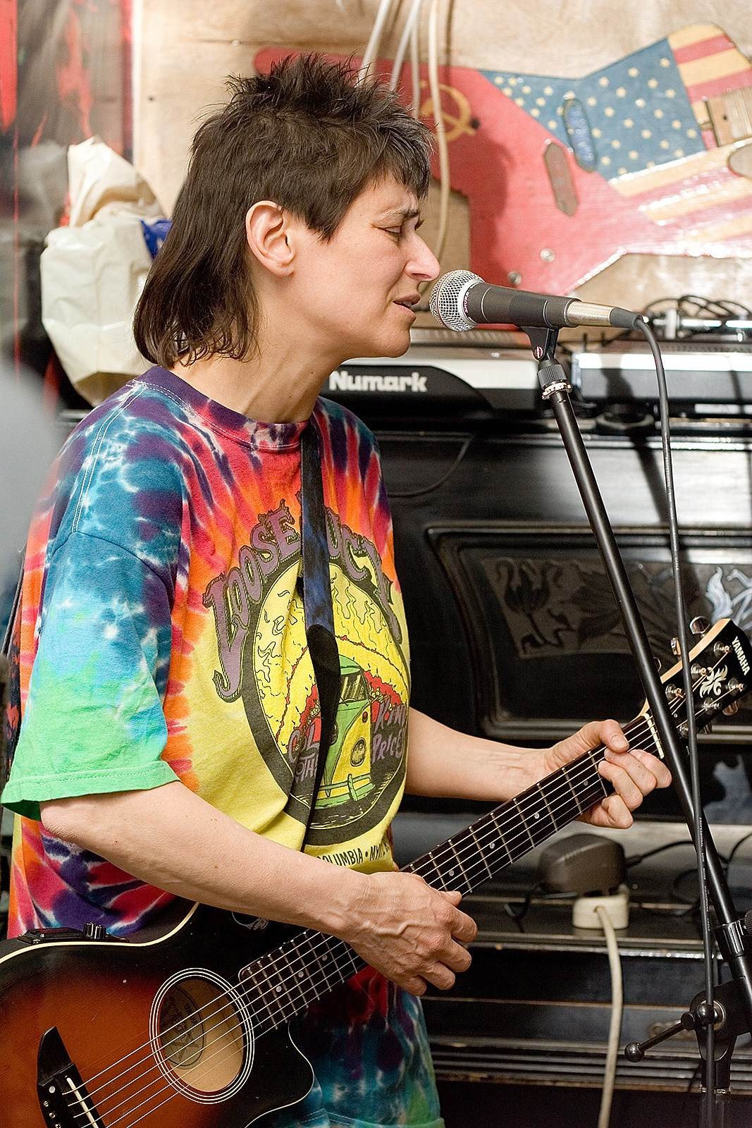 Live. Ивановская, и не только, рок-сцена. Портретный и модельный фотограф в Иванове