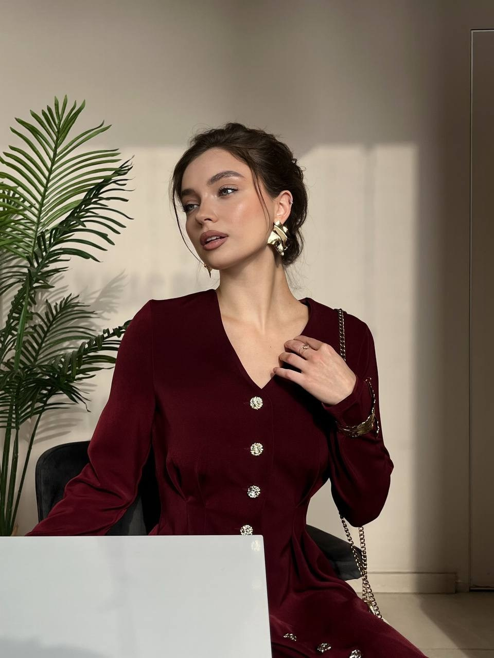 Виктория К Размер S, Рост 170, Параметры 90/62/97. LUNAPRO Дом стильных, сборных и индивидуальных съемок для брендов