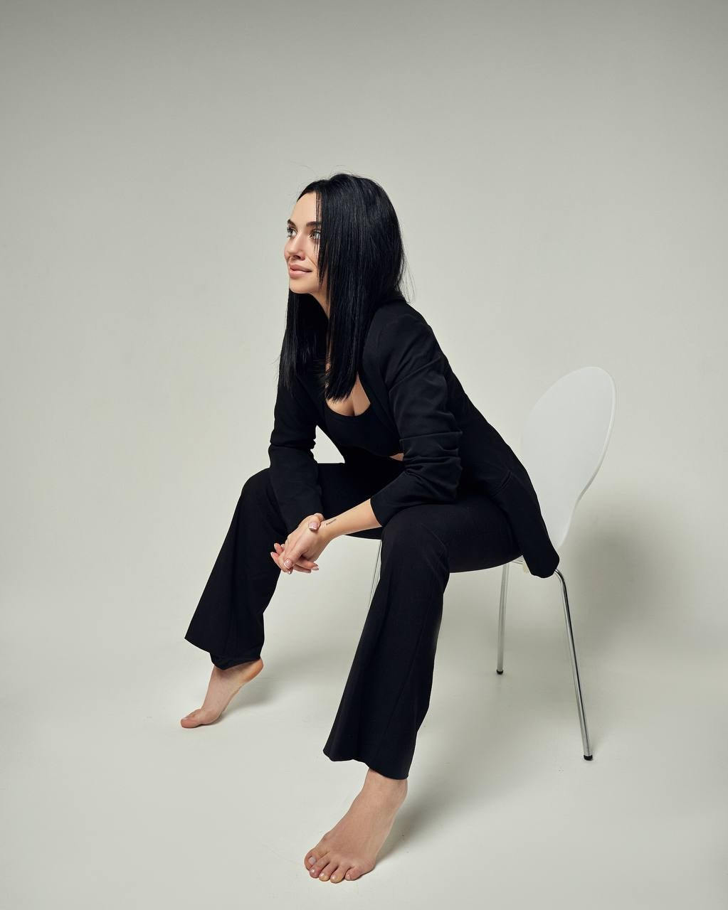 Елизавета К Размер S-М, Рост 169, Парраметры 89/71/100. LUNAPRO Дом стильных, сборных и индивидуальных съемок для брендов