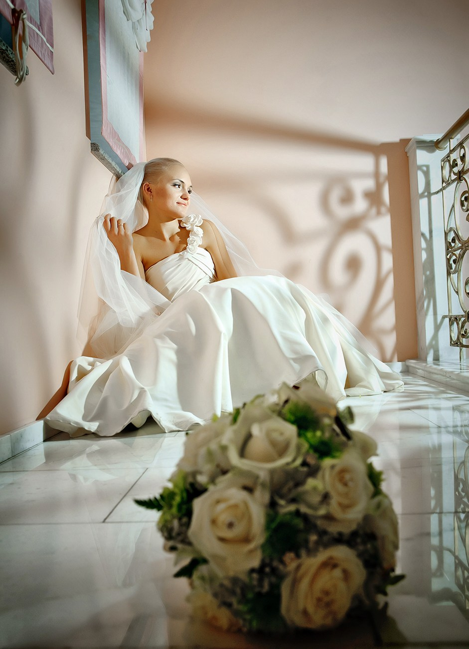 СВАДЬБЫ. Фотостудия в Москве LUXARTPHOTO