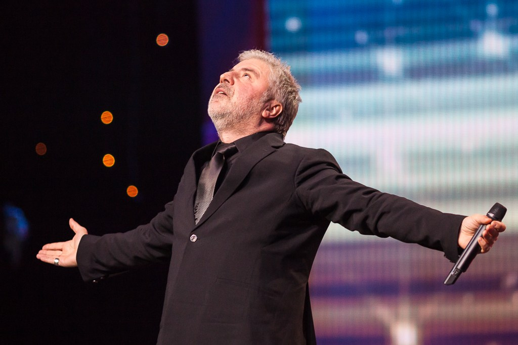 Концерты. Фотограф Иван Губанов