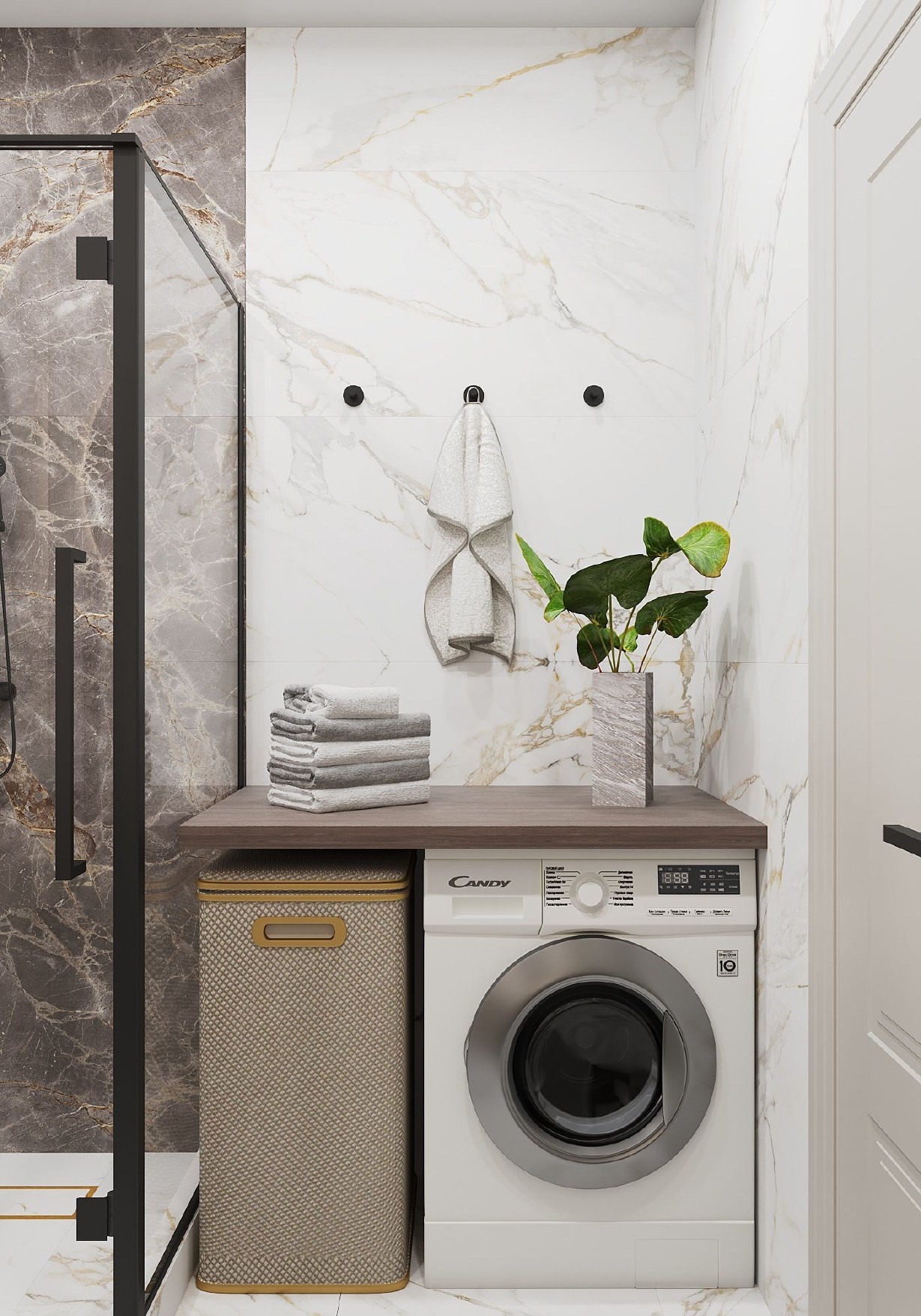 Пример полного проекта. Дизайнер интерьера в Санкт-Петербурге Ольга Рытаровская