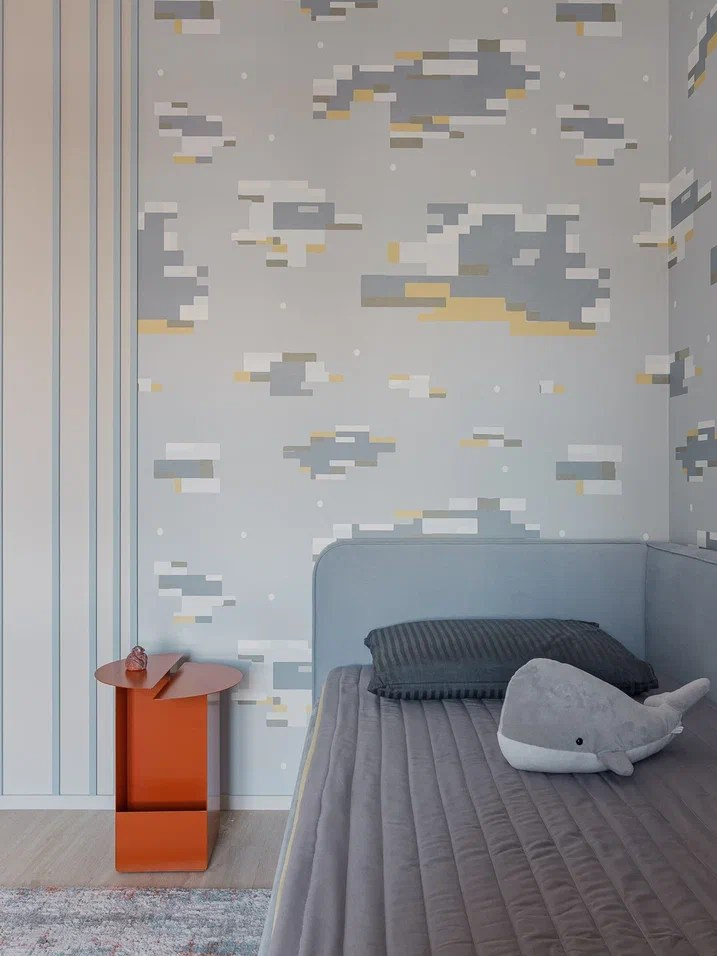 Дизайн интерьера квартиры ЖК «Панова парк» в Самаре. Студия дизайна интерьера «Строчка» | Москва, Санкт-Петербург, Самара, Казань, Тольятти, Ульяновск и другие города России