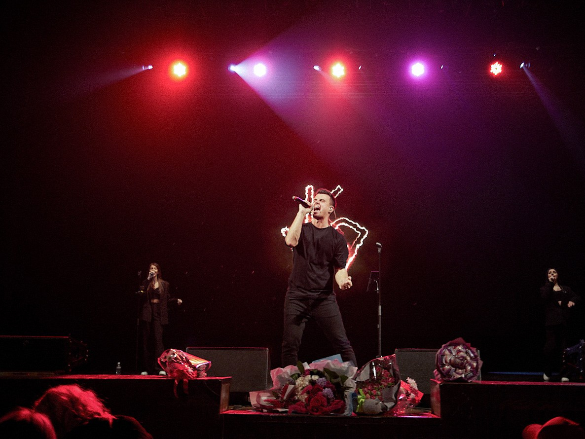 Концерты. Студийный, предметный и репортажный фотограф в Владивостоке