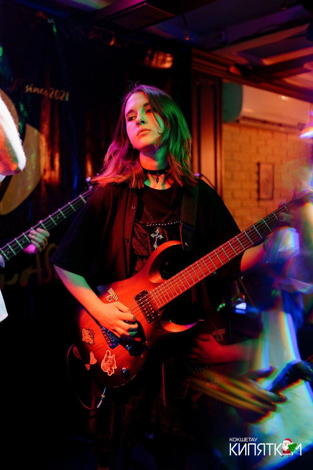 РОК КВАРТИРНИК. КИПЯТКОМ КОКШЕТАУ