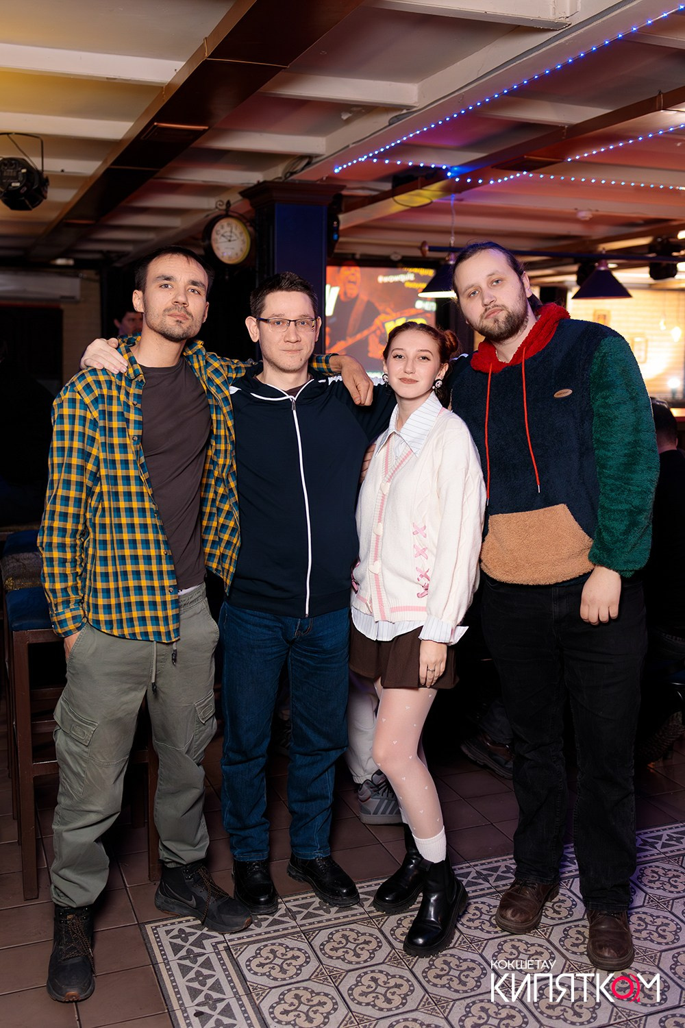 WOW QUIZ. КИПЯТКОМ КОКШЕТАУ