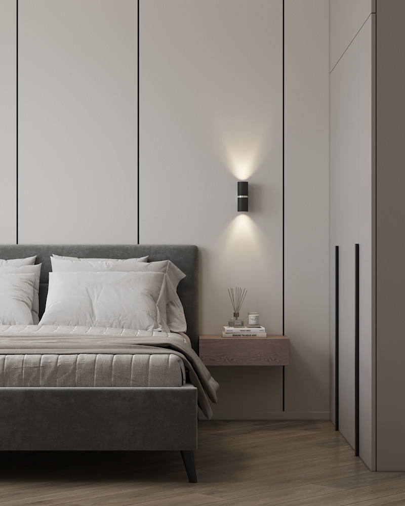 Современная квартира под сдачу в аренду 68 м²