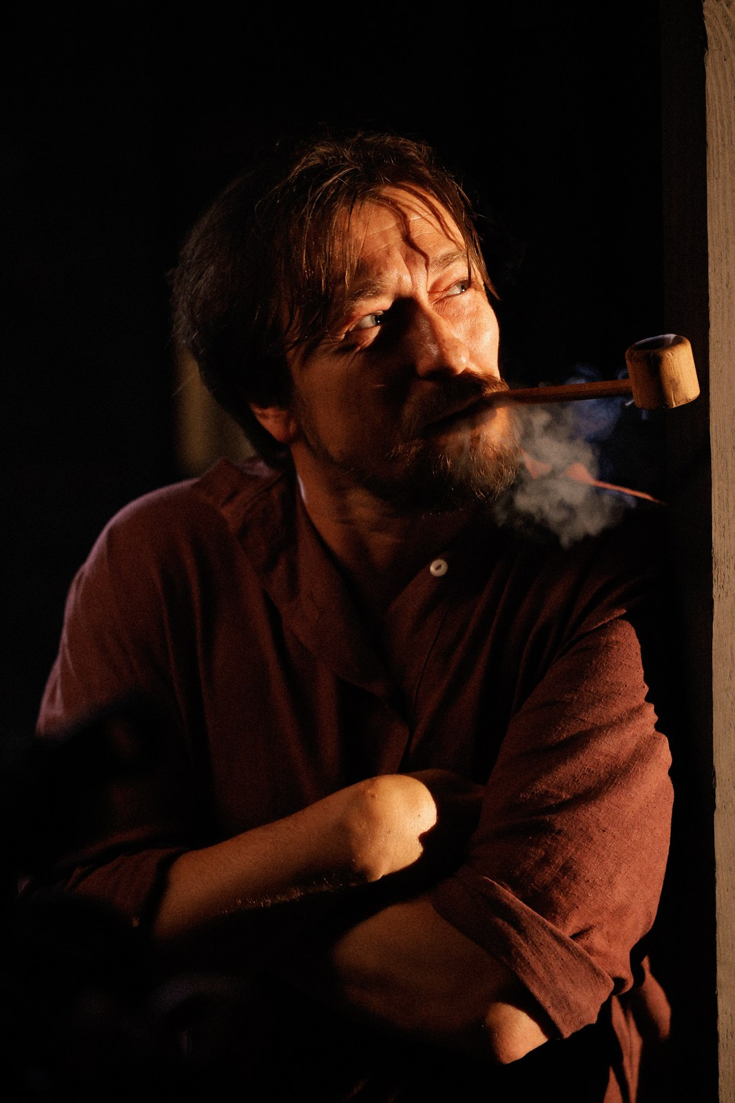 /БЭКСТЕЙДЖ/ Фильм «Искупление». Свадебный фотограф Великий Новгород Станислав Кособудский