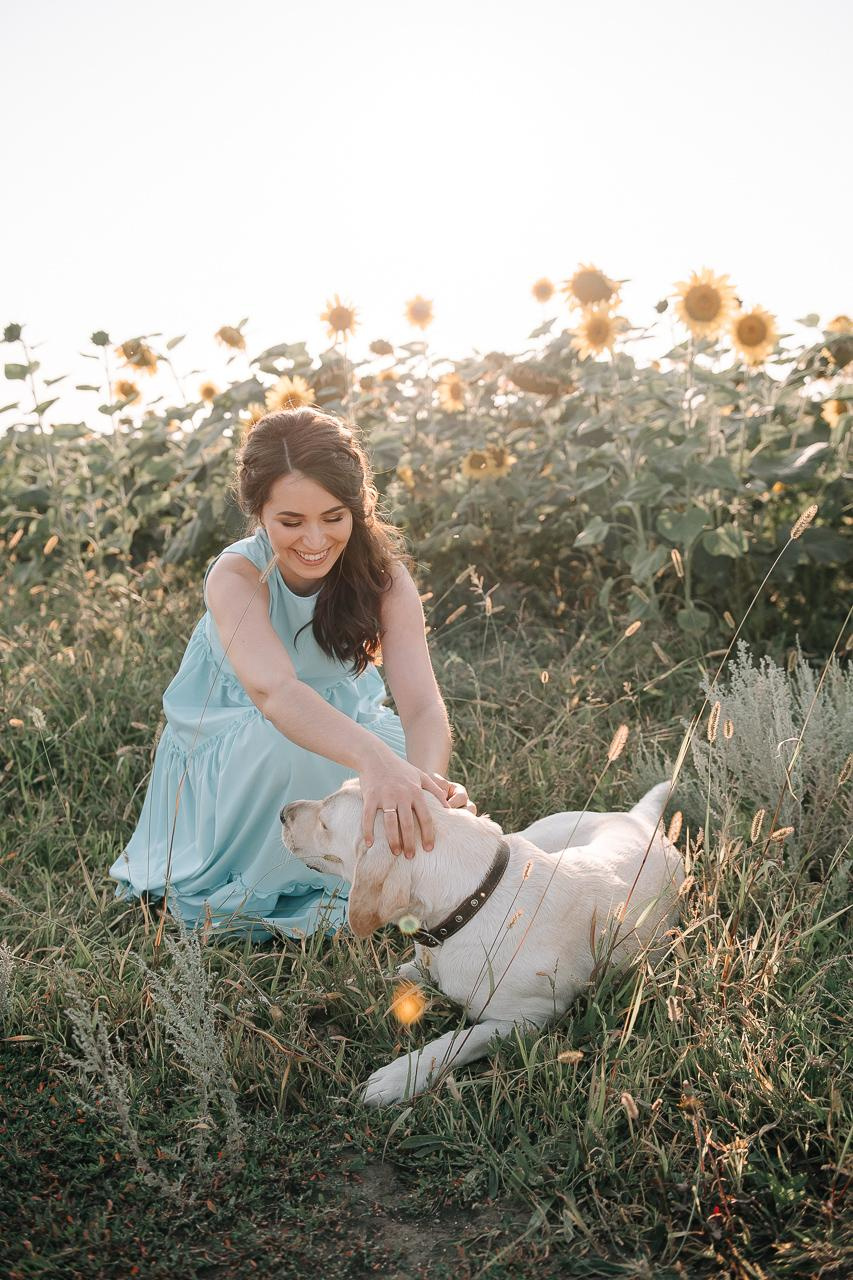 Ира, Равиль и Лёва в ожидании чуда. Фотограф Валерия Голубева (Миронова)