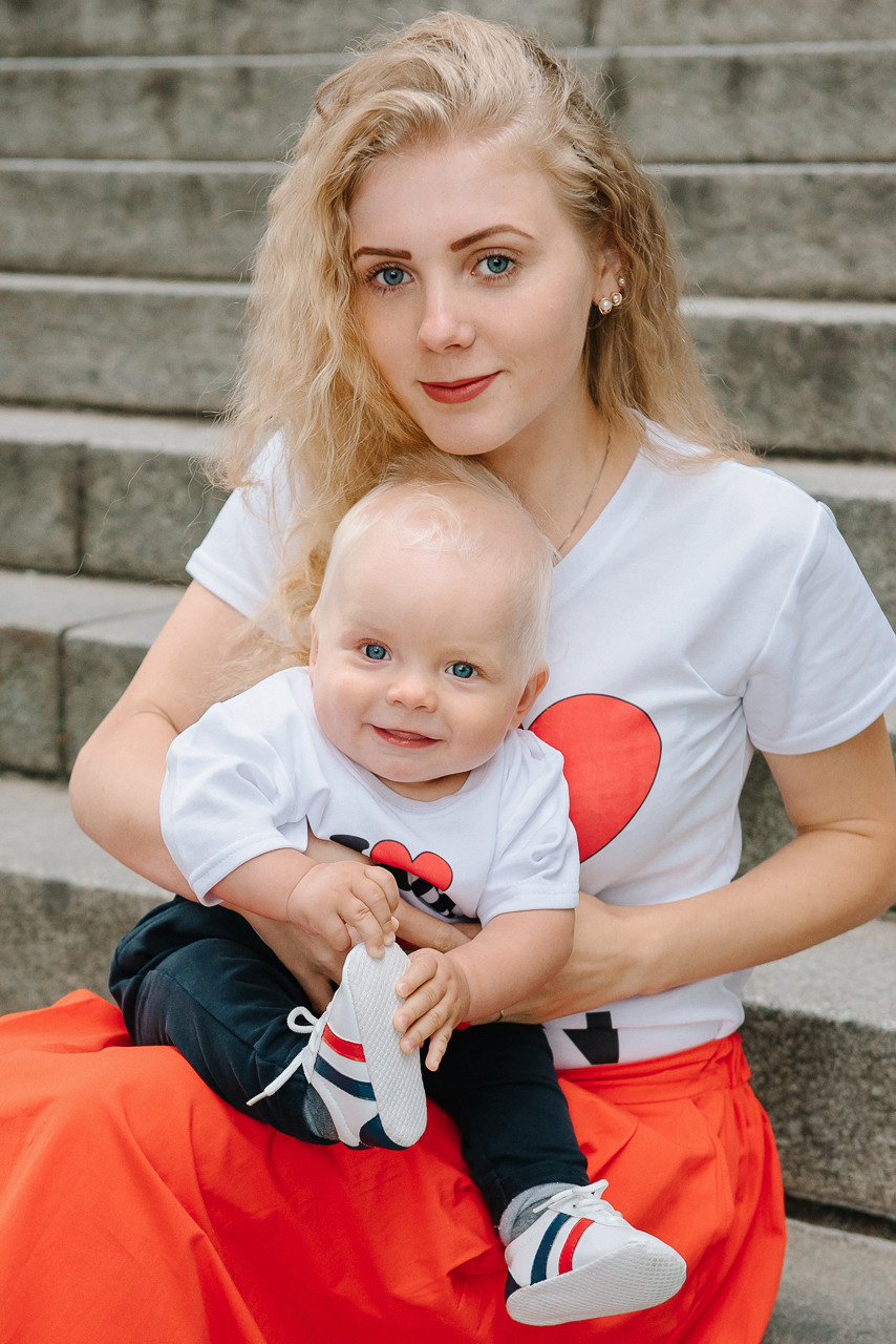 Берлин. Оливер, Анастасия и Эмиль. Фотограф Валерия Голубева (Миронова)