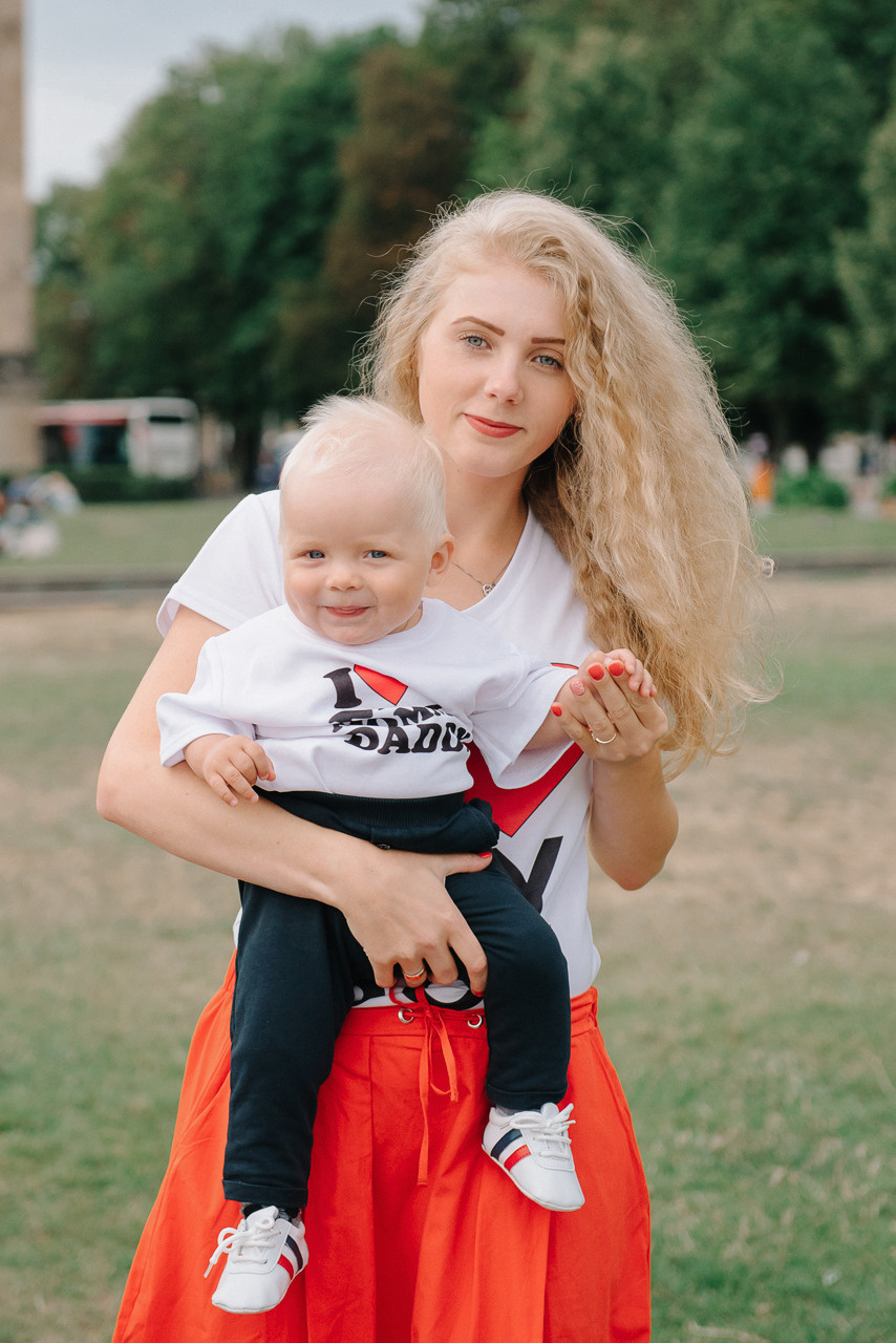 Берлин. Оливер, Анастасия и Эмиль. Фотограф Валерия Голубева (Миронова)