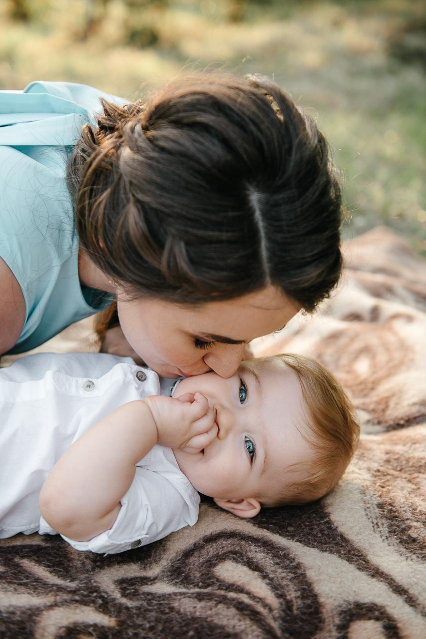 Ира, Равиль и Лёва в ожидании чуда. Фотограф Валерия Голубева (Миронова)