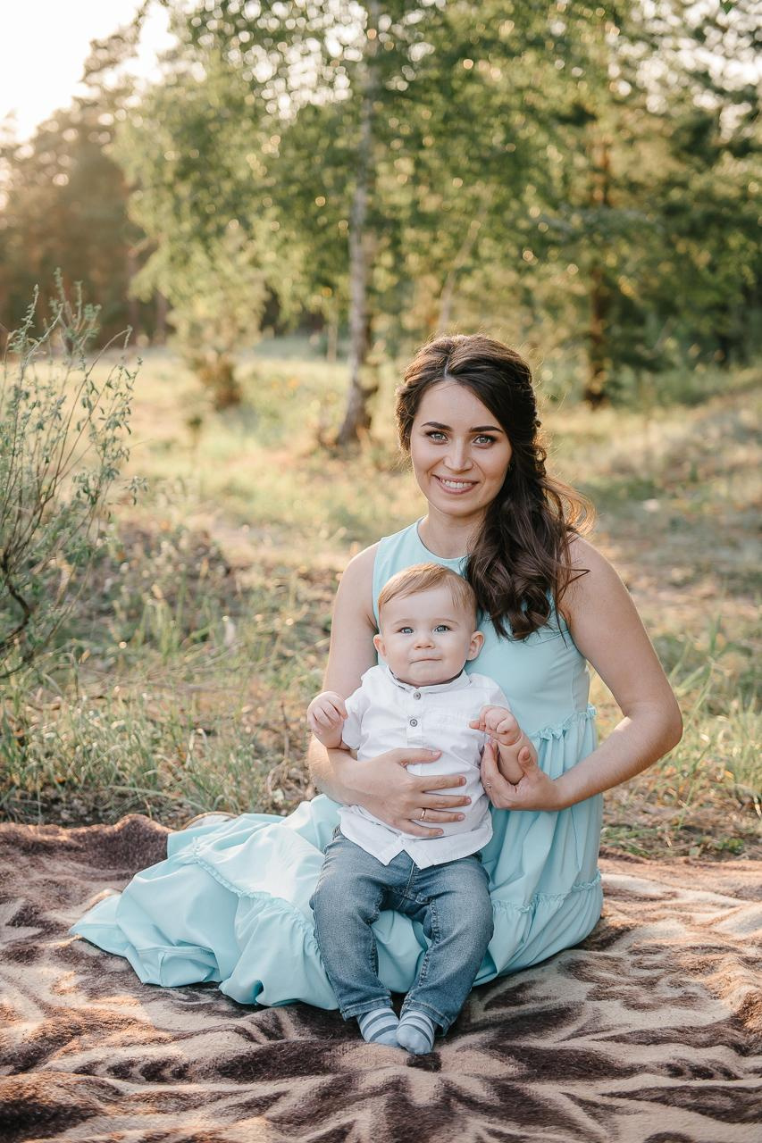 Ира, Равиль и Лёва в ожидании чуда. Фотограф Валерия Голубева (Миронова)