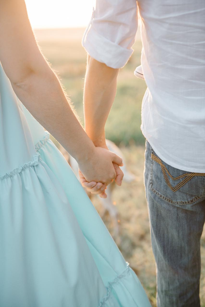 Ира, Равиль и Лёва в ожидании чуда. Фотограф Валерия Голубева (Миронова)