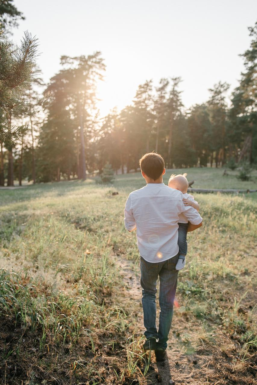 Ира, Равиль и Лёва в ожидании чуда. Фотограф Валерия Голубева (Миронова)