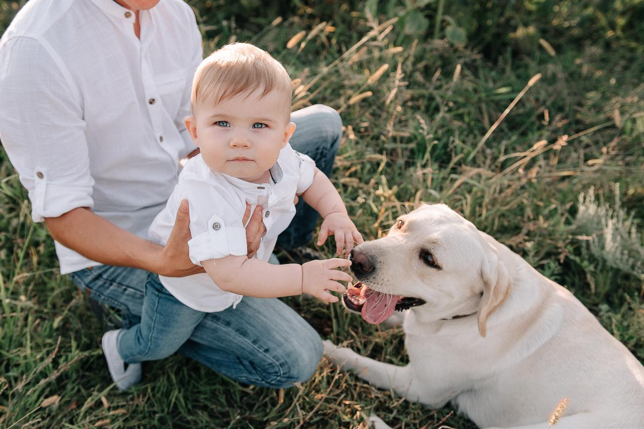 Ира, Равиль и Лёва в ожидании чуда. Фотограф Валерия Голубева (Миронова)