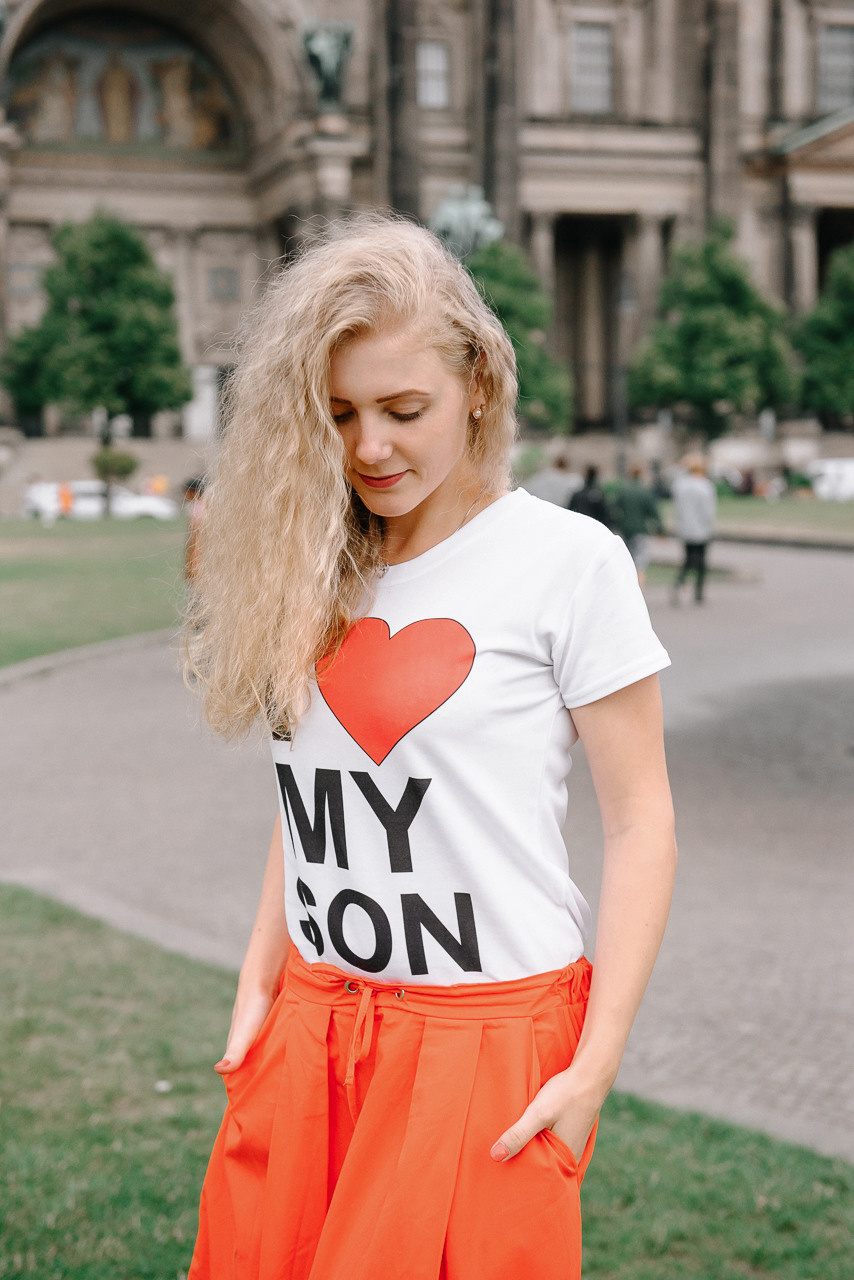 Берлин. Оливер, Анастасия и Эмиль. Фотограф Валерия Голубева (Миронова)