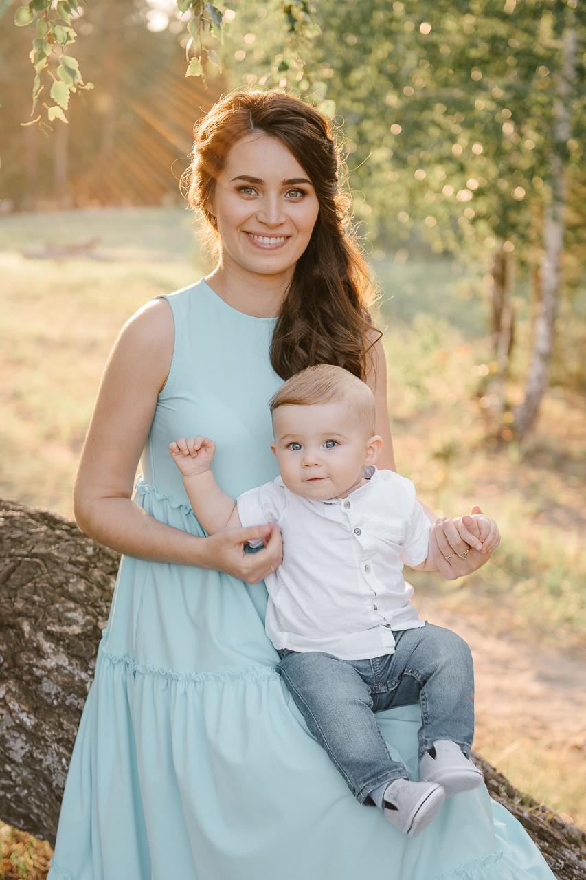 Ира, Равиль и Лёва в ожидании чуда. Фотограф Валерия Голубева (Миронова)