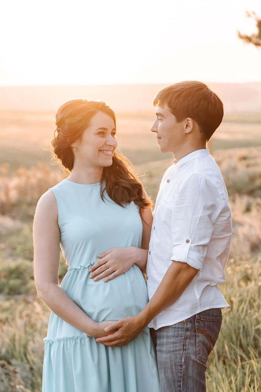 Ира, Равиль и Лёва в ожидании чуда. Фотограф Валерия Голубева (Миронова)