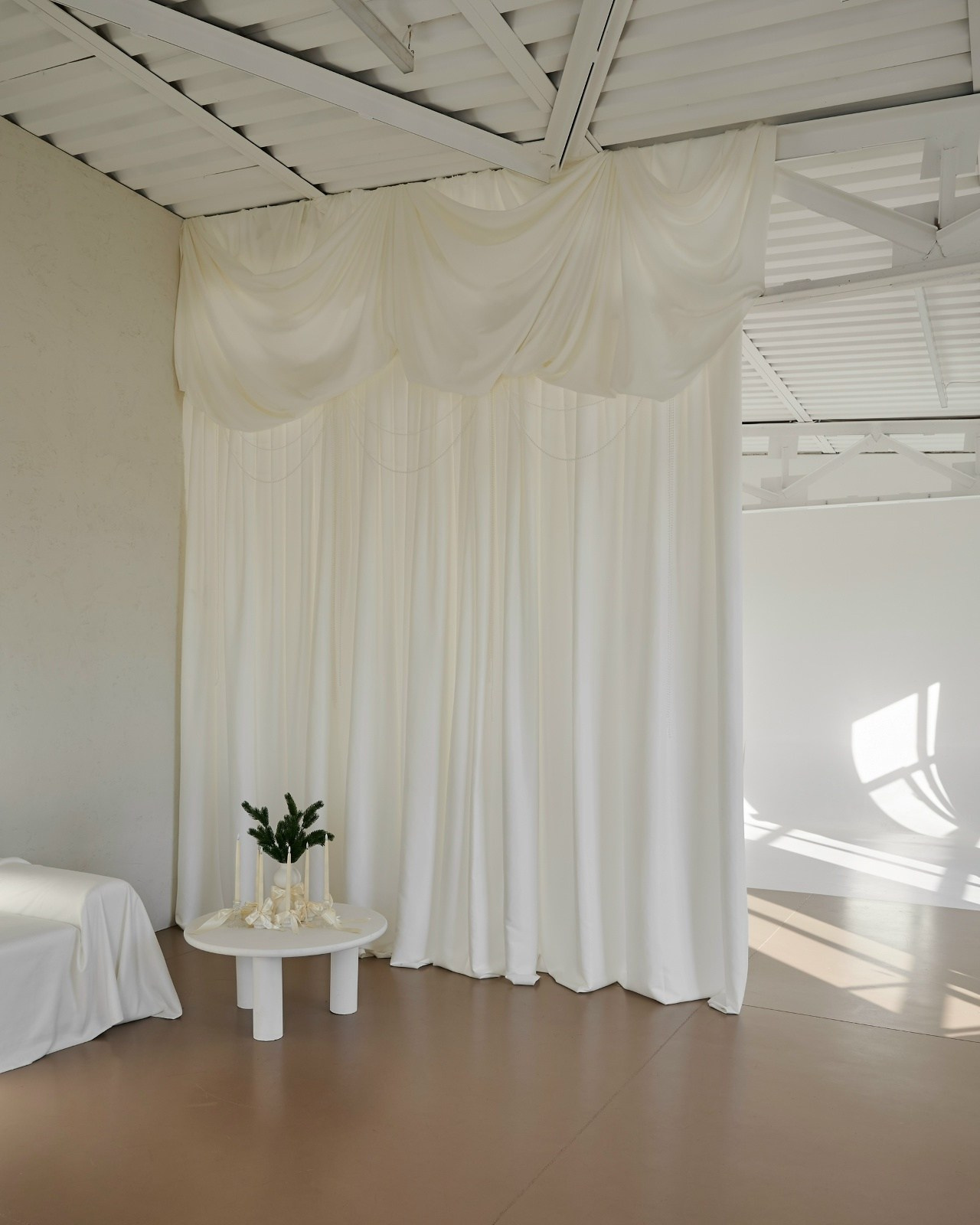 НГ студии зима 2025-2026