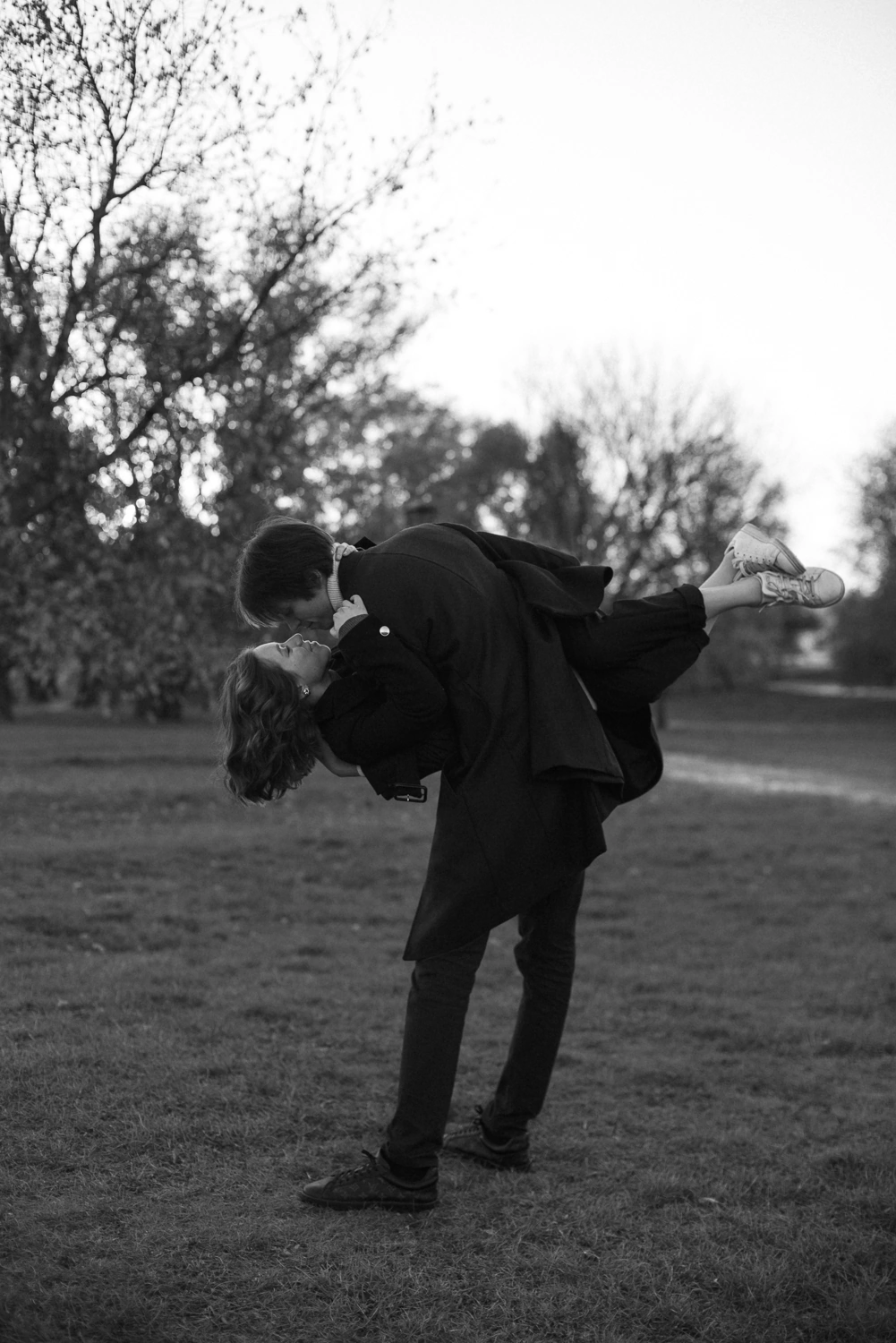 Про любовь. Портретный фотограф в Москве Анжела Губайдулина