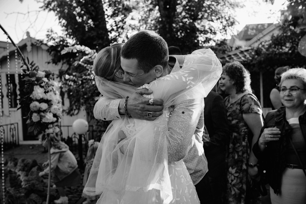 Свадебная. Главная